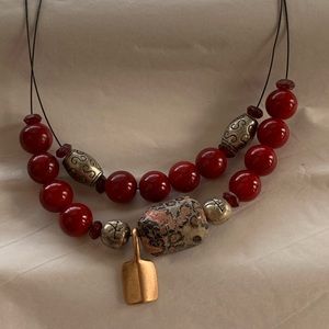 Chico’s Beaded Necklace